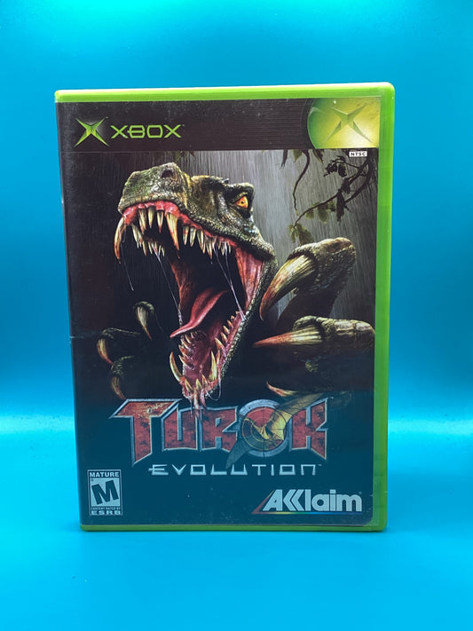 Turok: Evolution