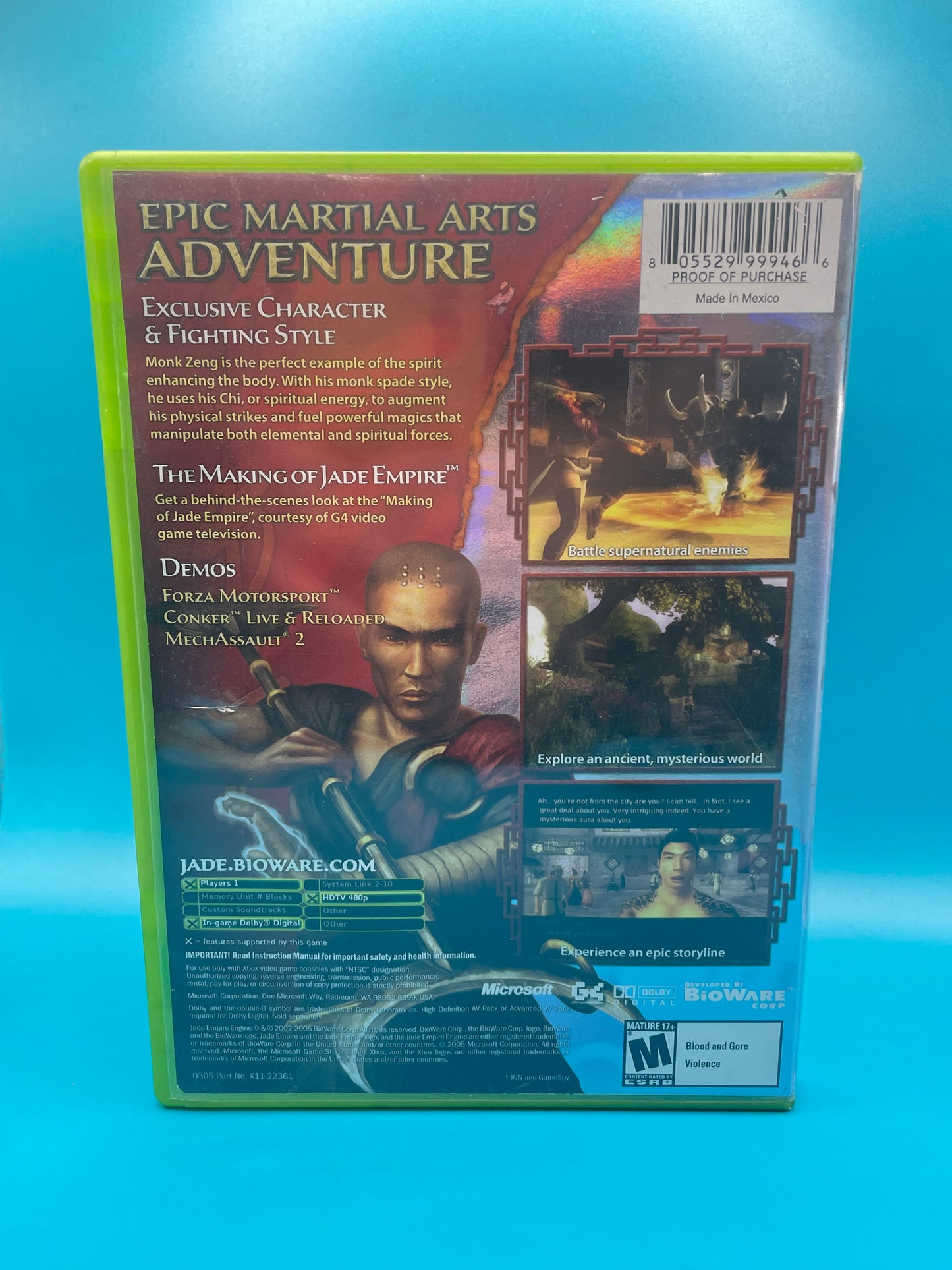 Jade Empire (Limited Edition)