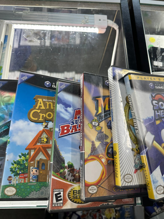 GameCube bundle
