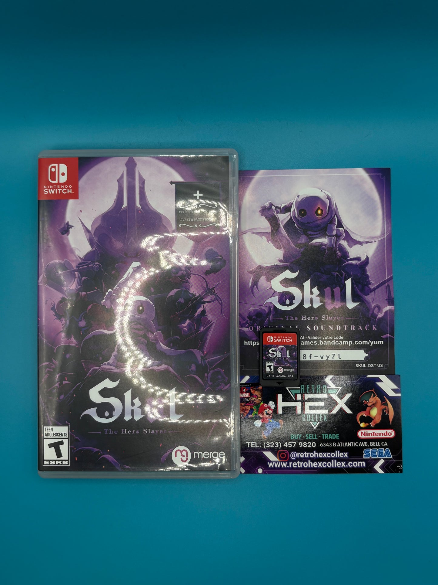 Skul: The Hero Slayer