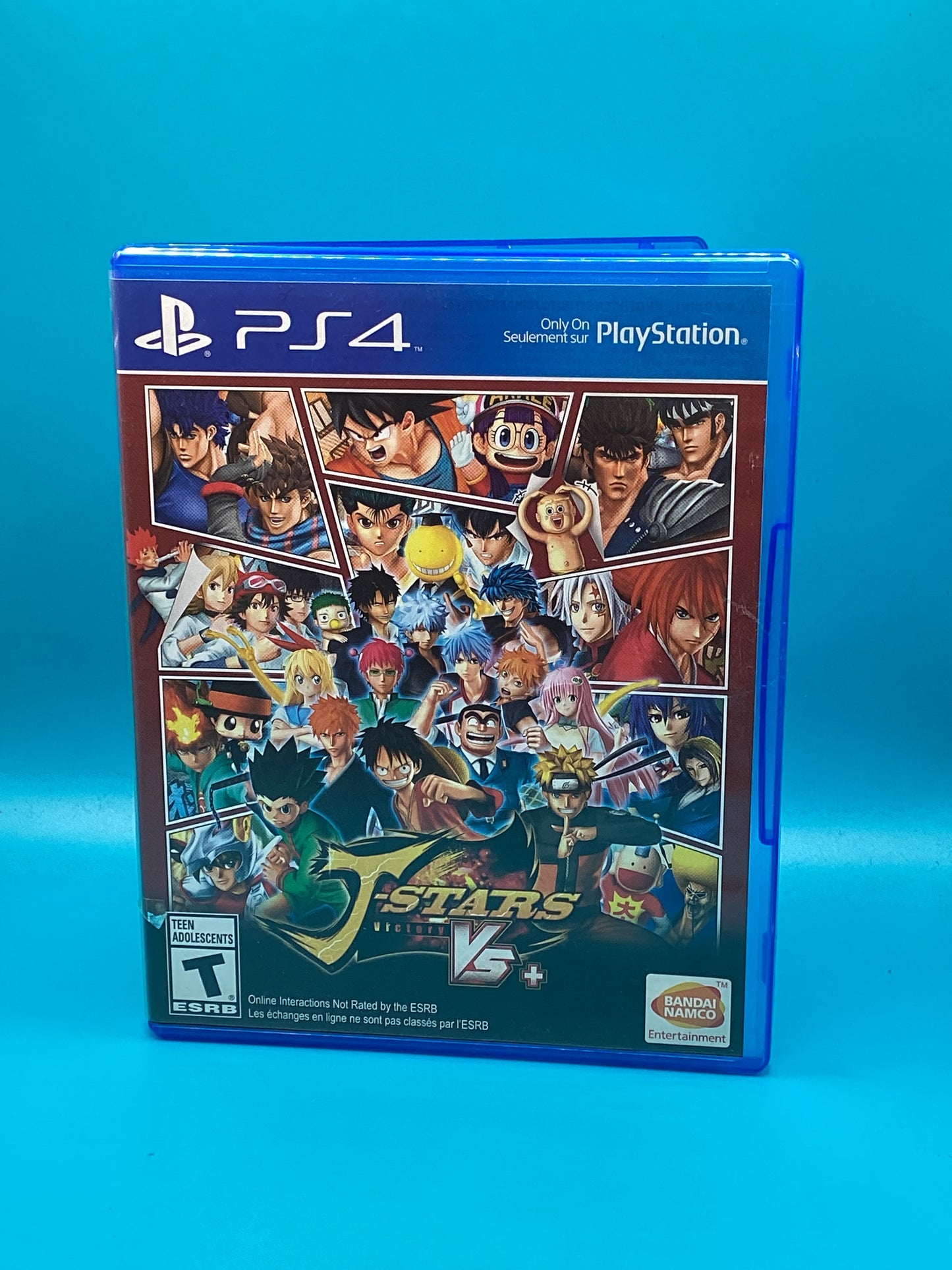 J-Stars Victory VS+