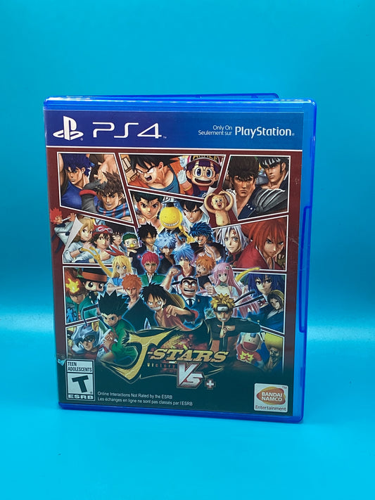 J-Stars Victory VS+