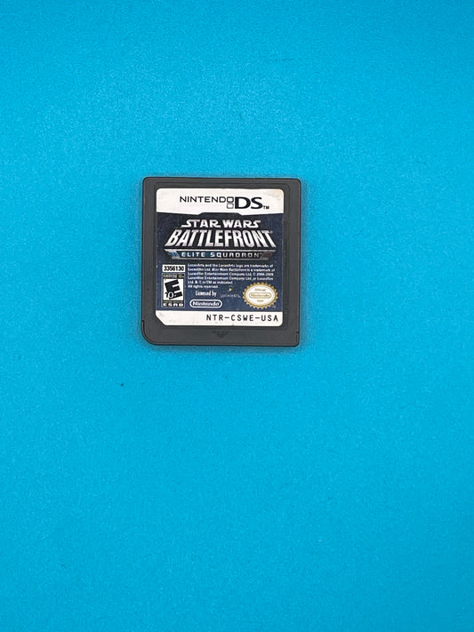 Star Wars Battlefront: Elite Squadron