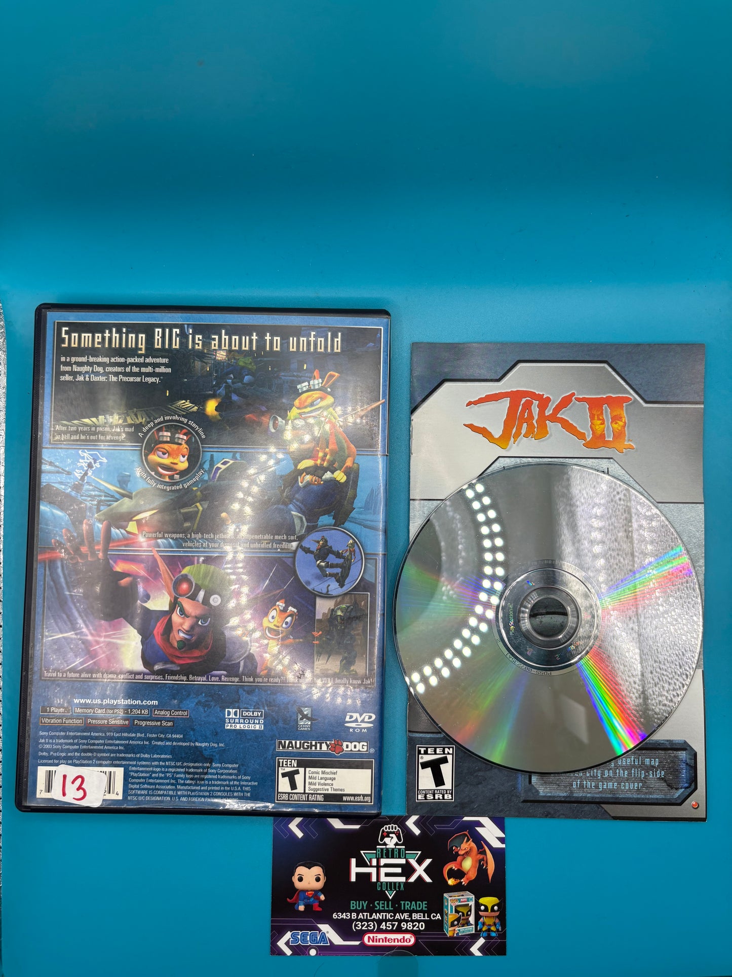 Jak II