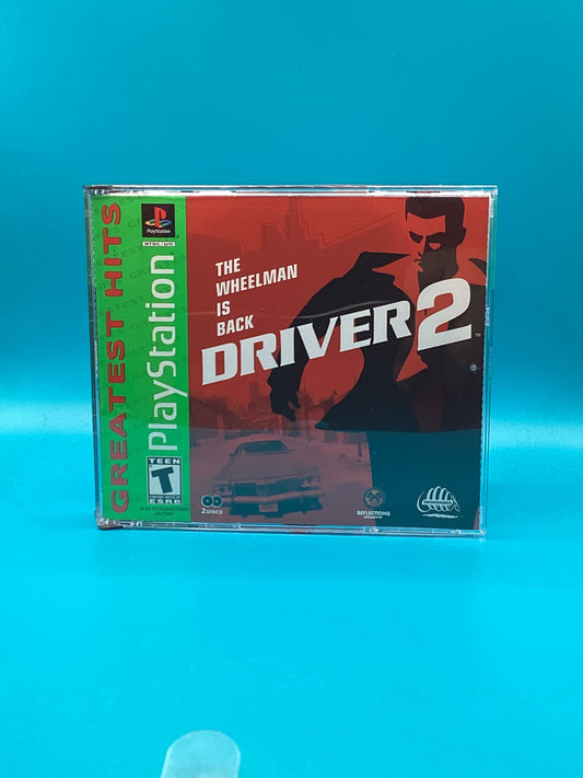 Driver 2 (Greatest Hits)