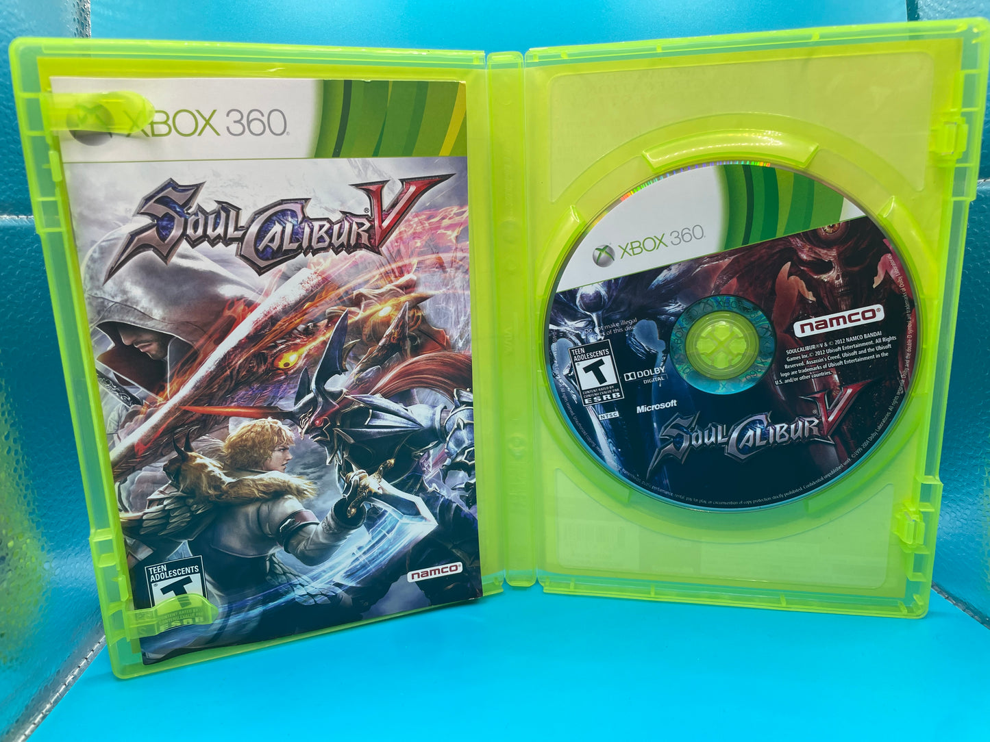 Soul Calibur V