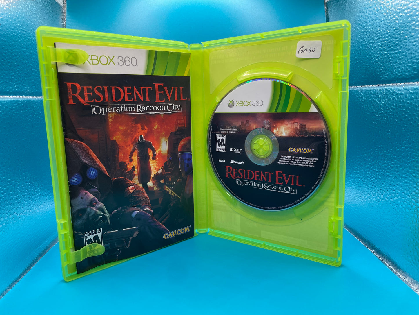 Resident Evil: Operation Raccoon City