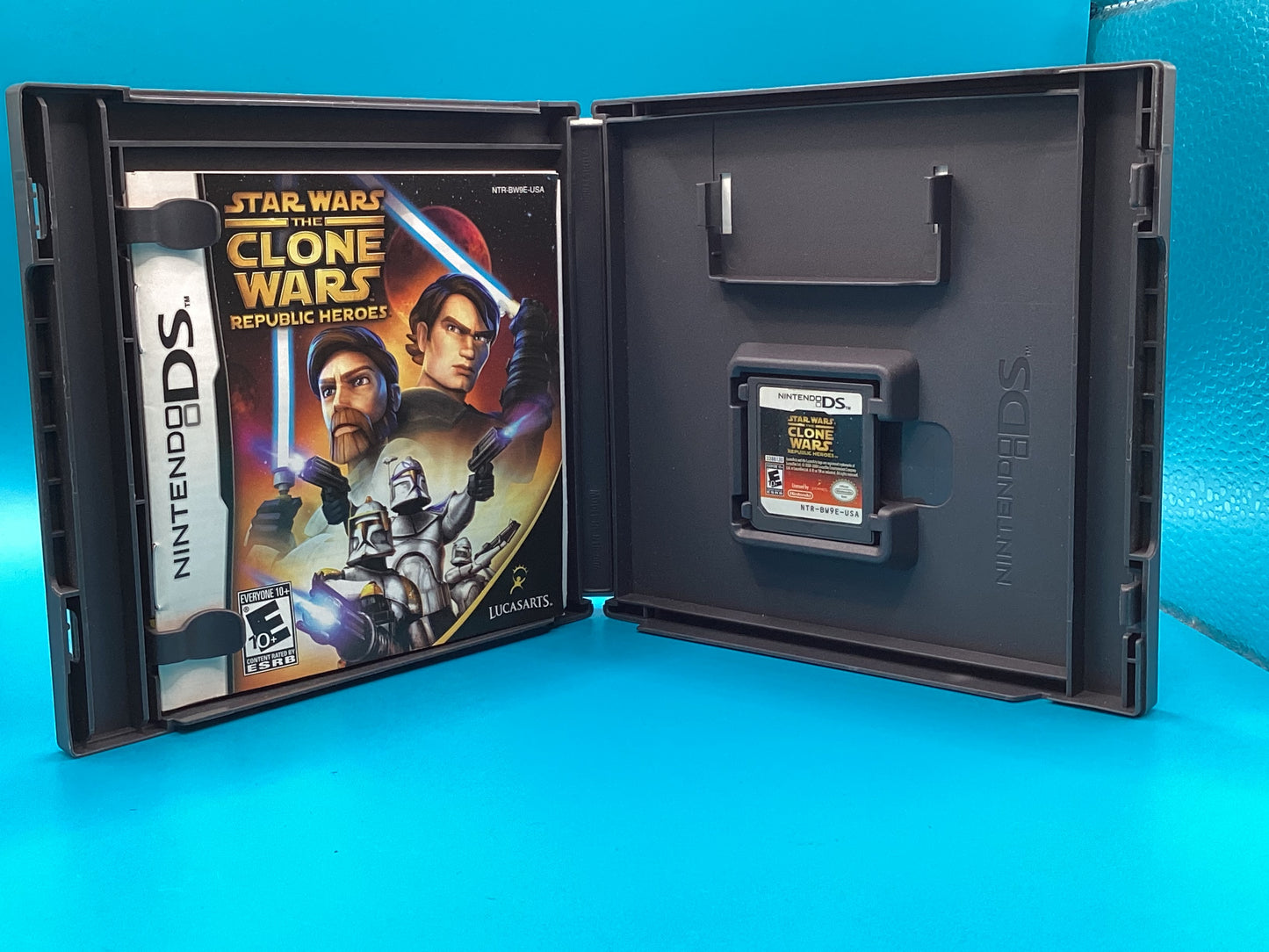 Star Wars The Clone Wars: Republic Heroes