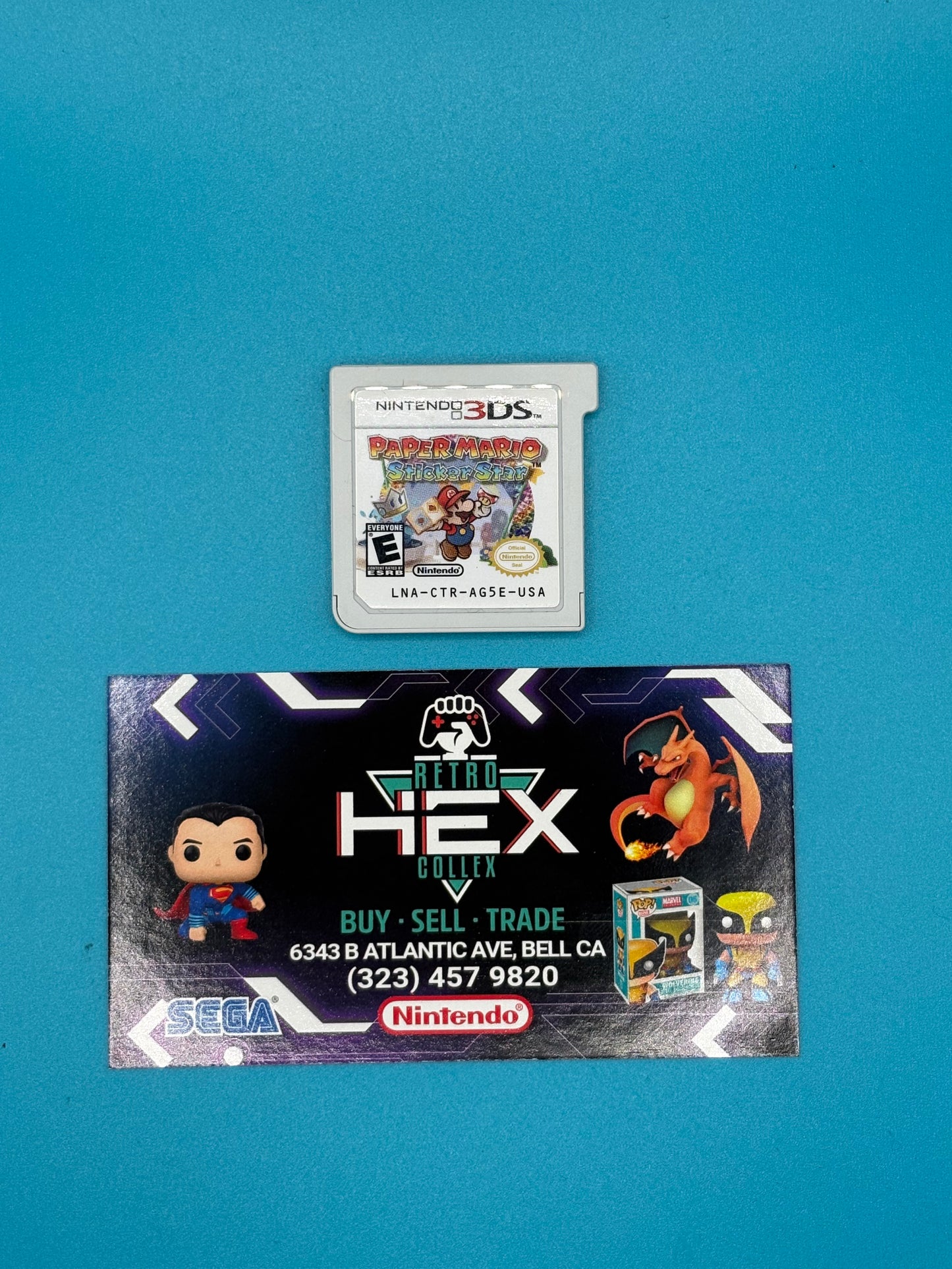 Paper Mario Sticker Star