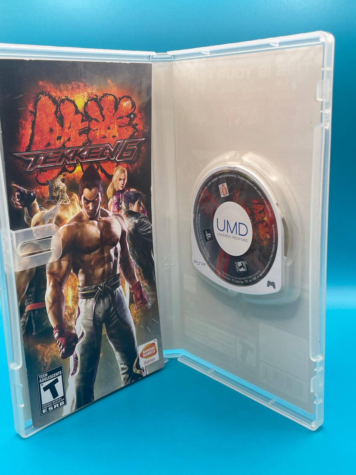 Tekken 6