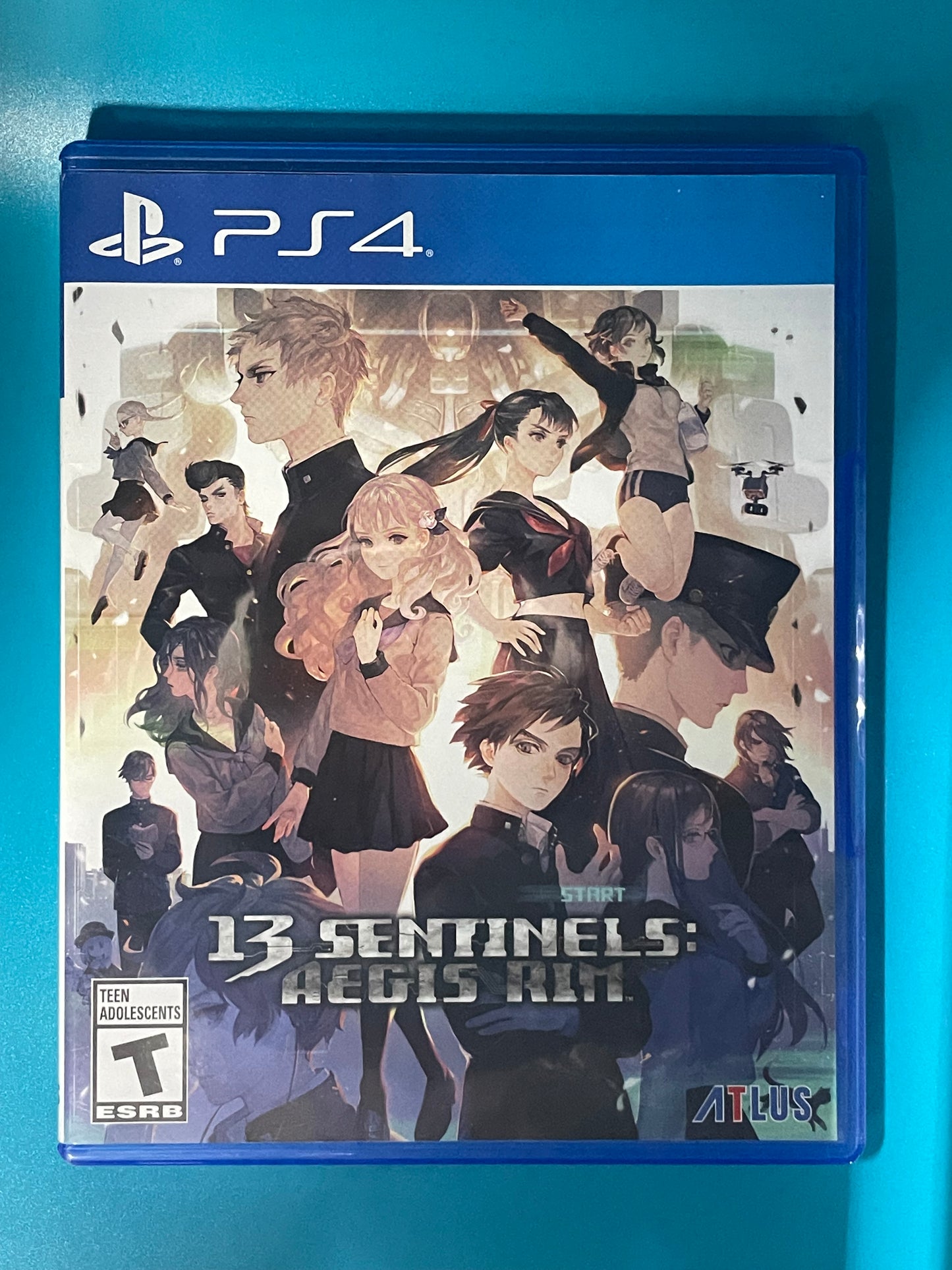 13 Sentinels Aegis Rim