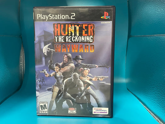 Hunter The Reckoning: Wayward