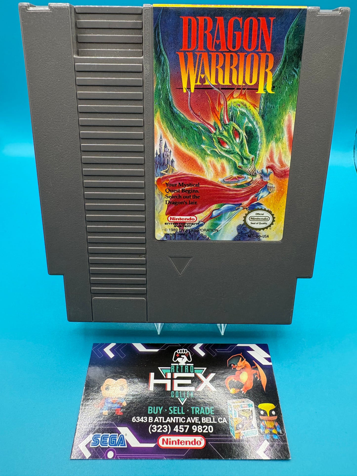 Dragon Warrior