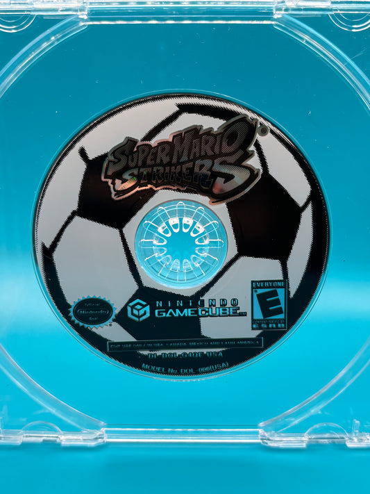 Super Mario Strikers GC