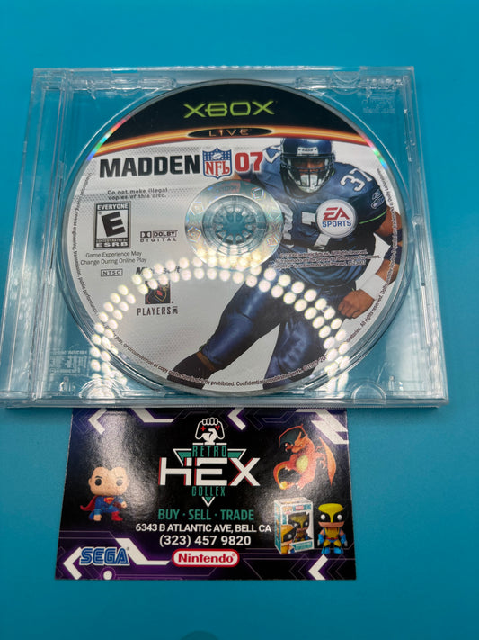 Madden 07