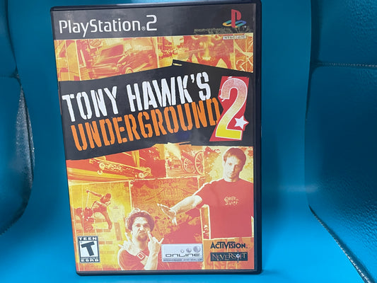 Tony Hawk’s Underground 2