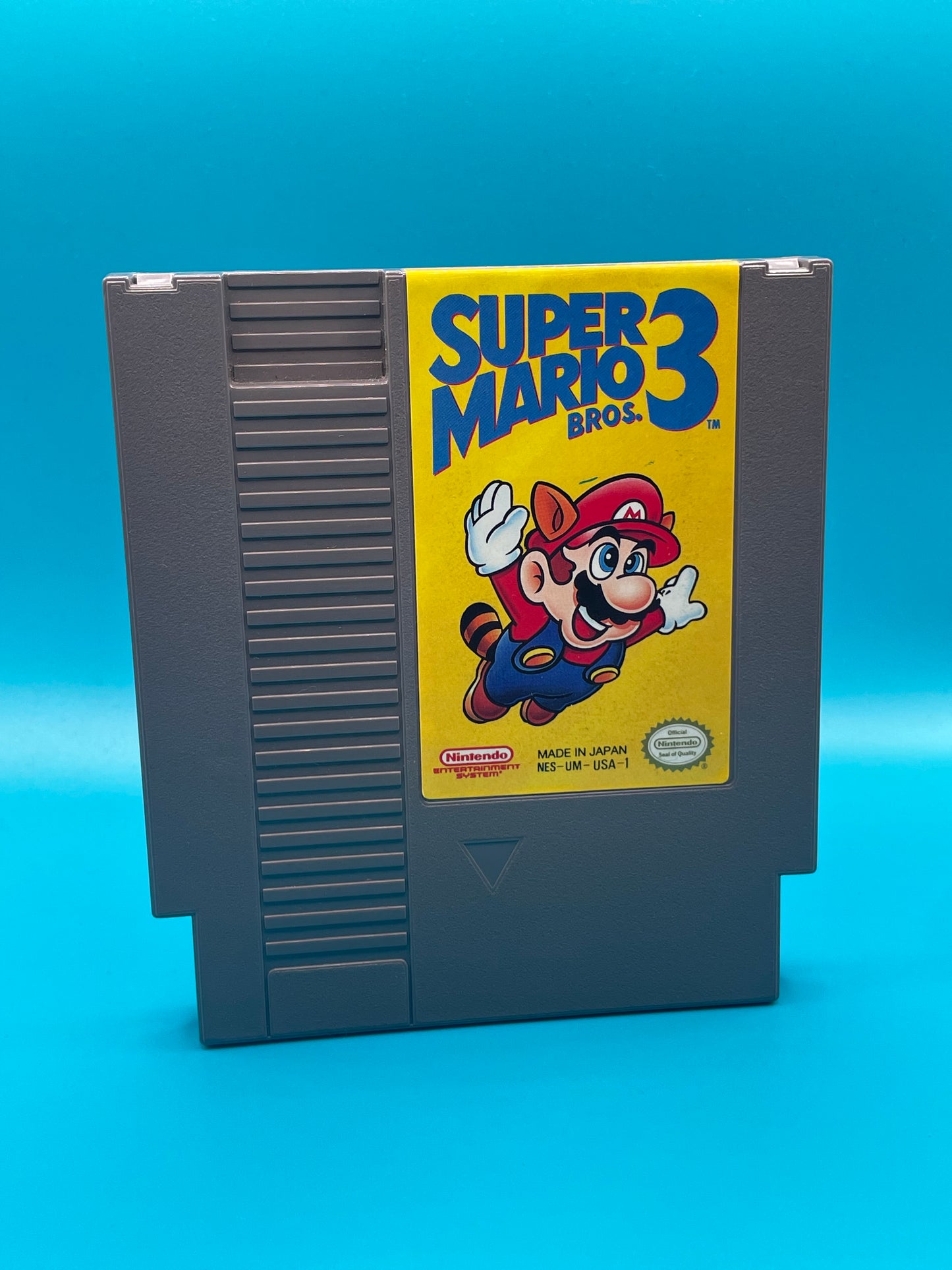 Super Mario Bros. 3