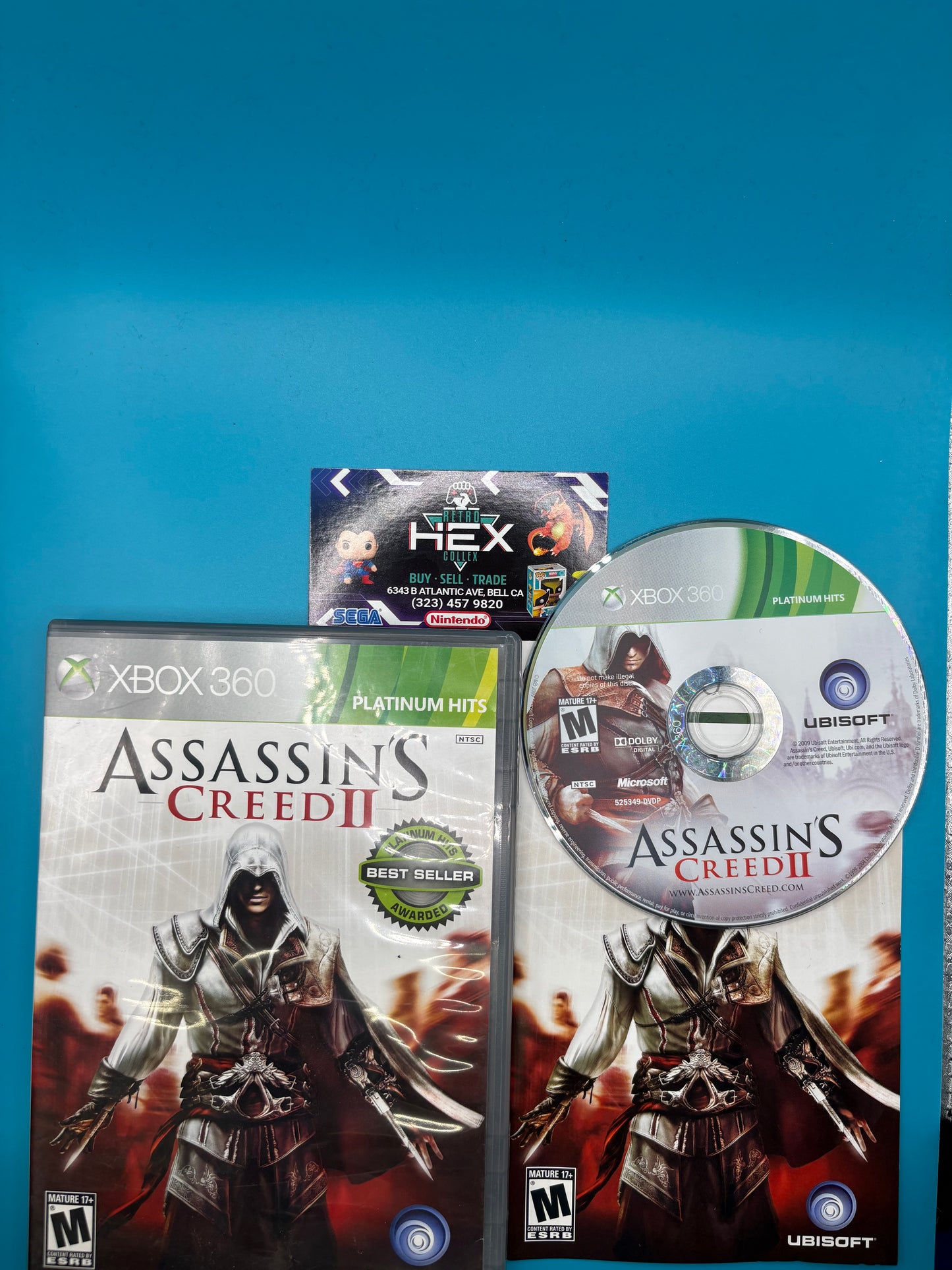 Assassin’s Creed II