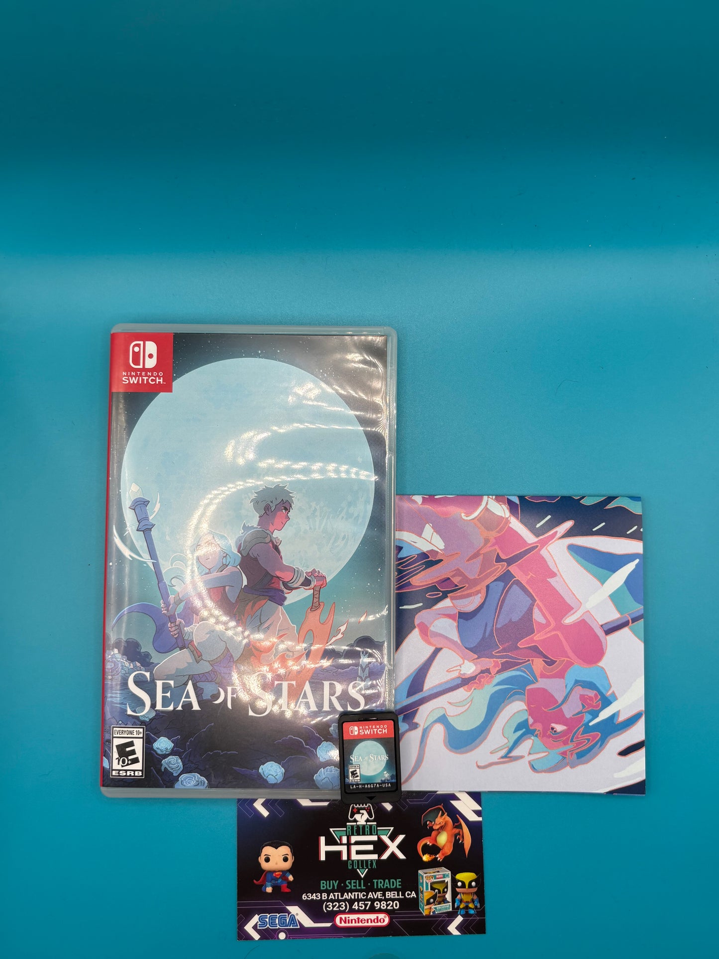 Sea of Stars