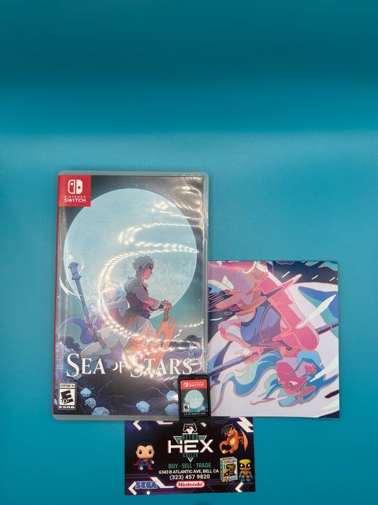 Sea of Stars