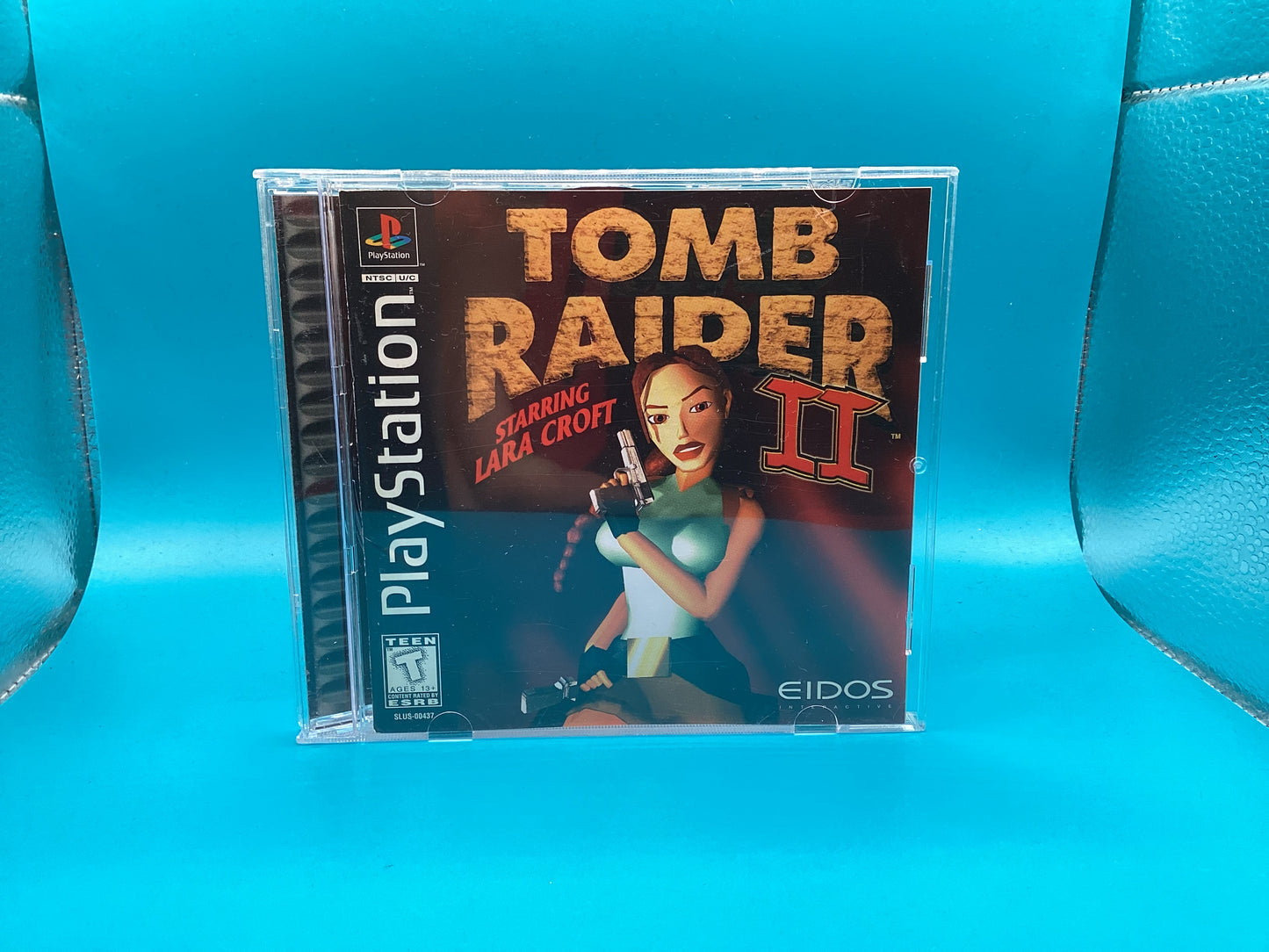 Tomb Raider II