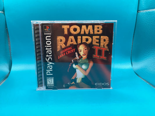 Tomb Raider II