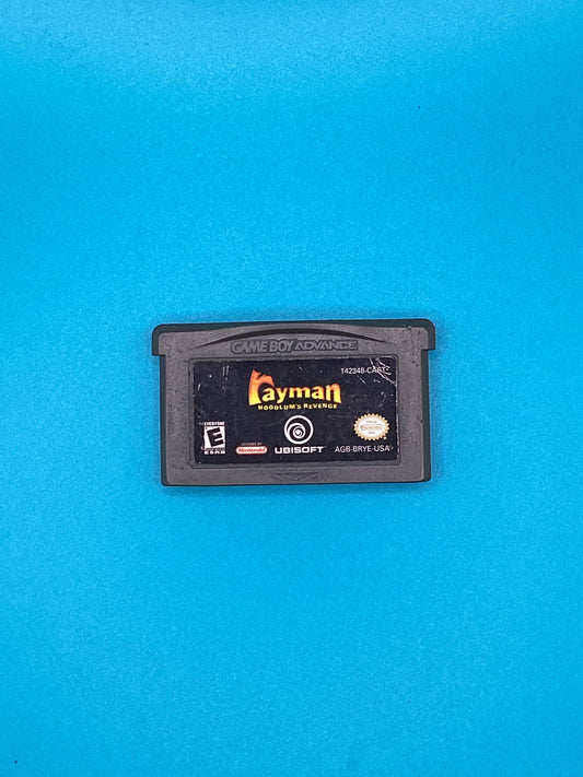 Rayman Hoodlums Revenge