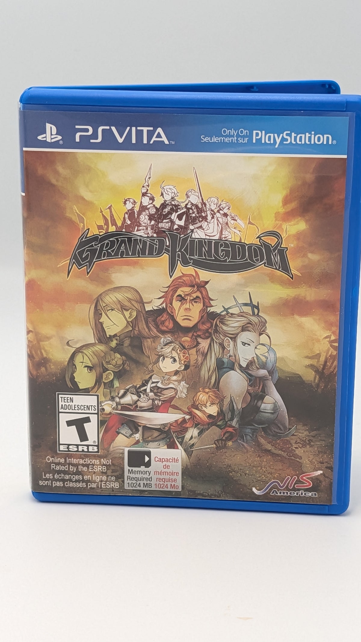 Grand Kingdom