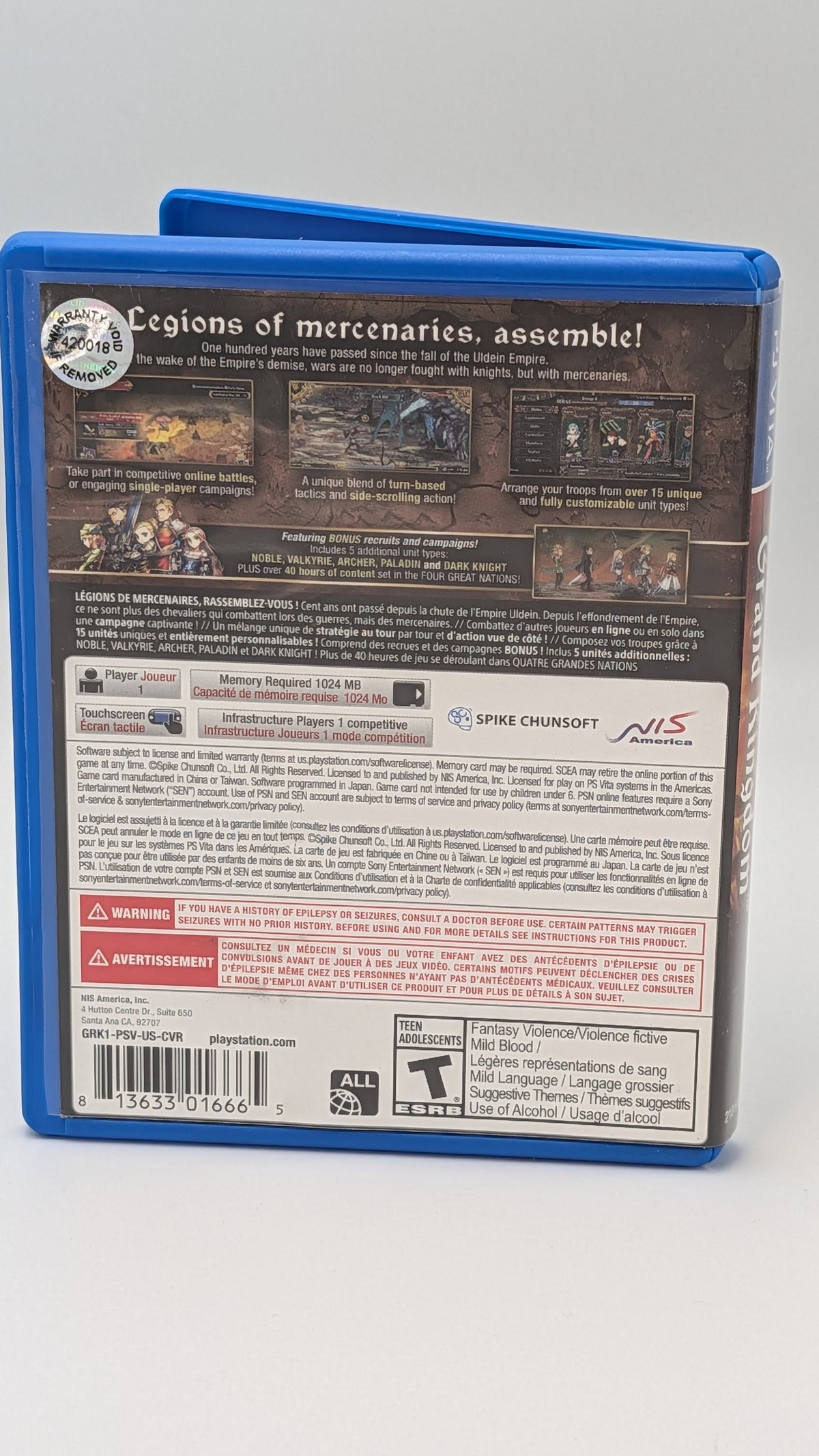 Grand Kingdom