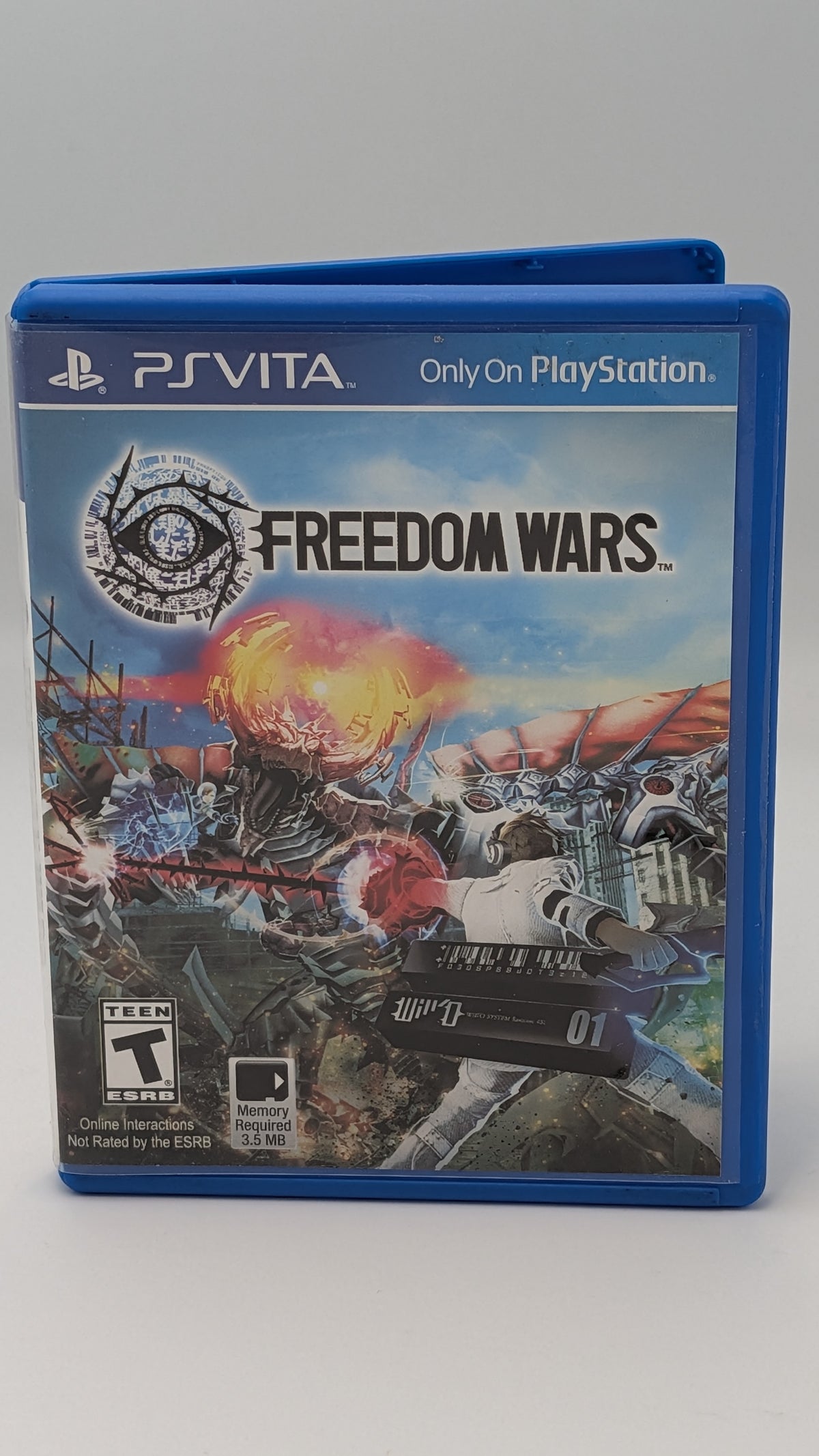 Freedom Wars