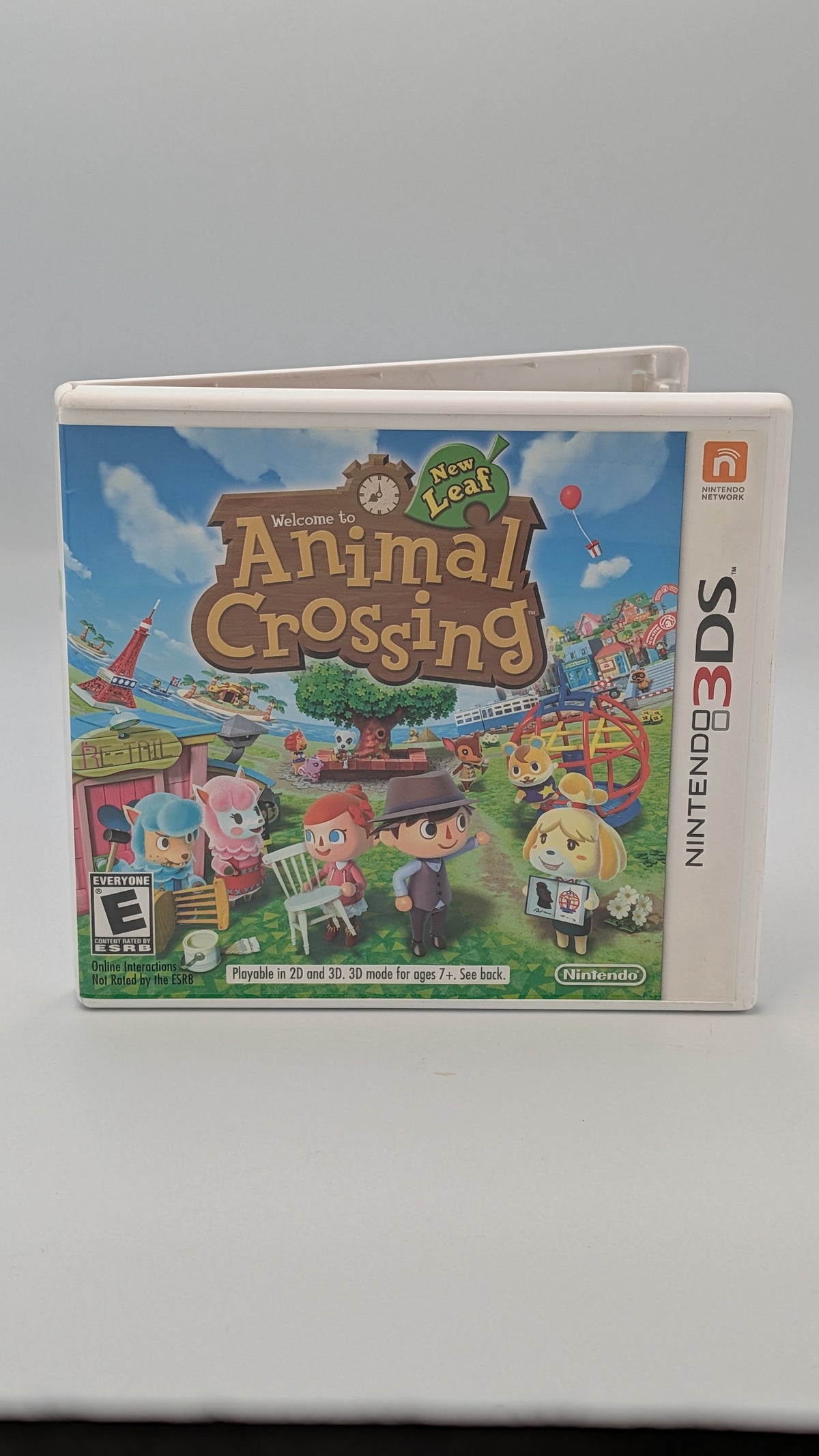 Animal Crossing: New Leaf