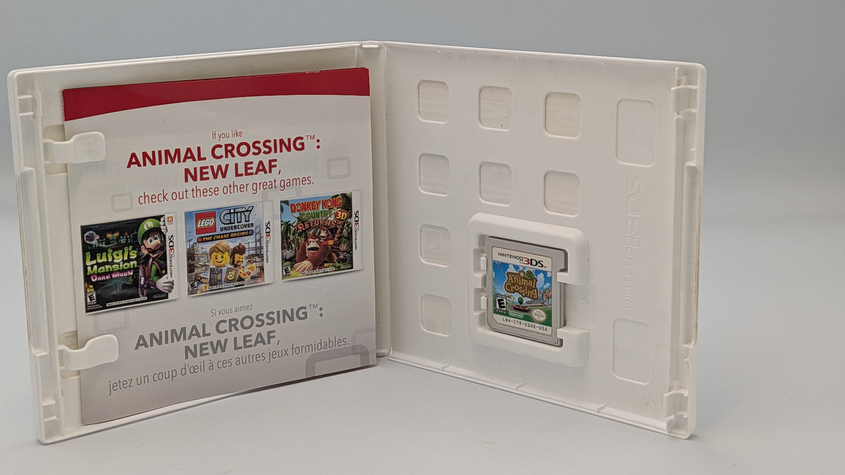 Animal Crossing: New Leaf
