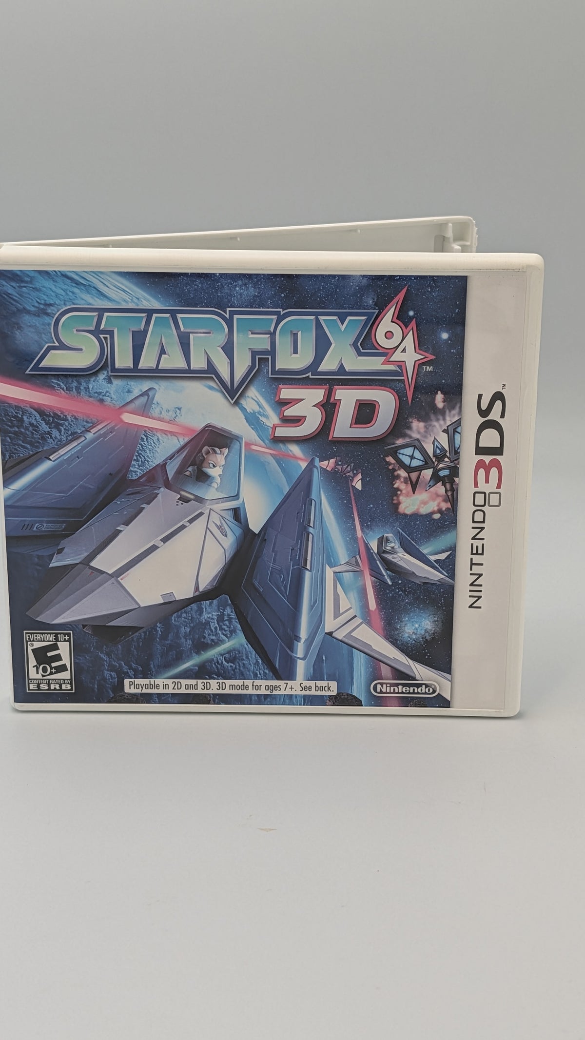 Starfox 64 3D