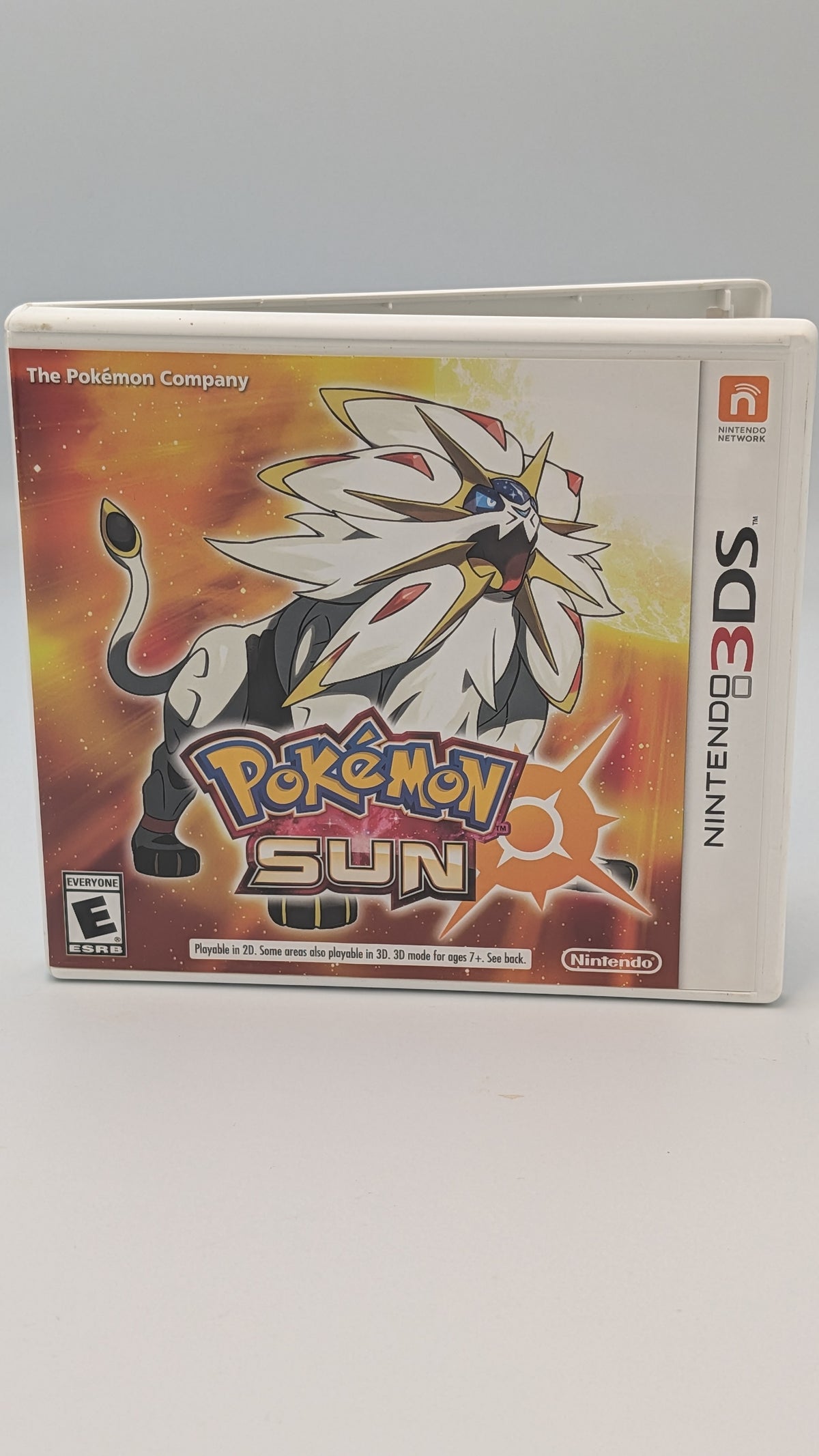 Pokemon Sun