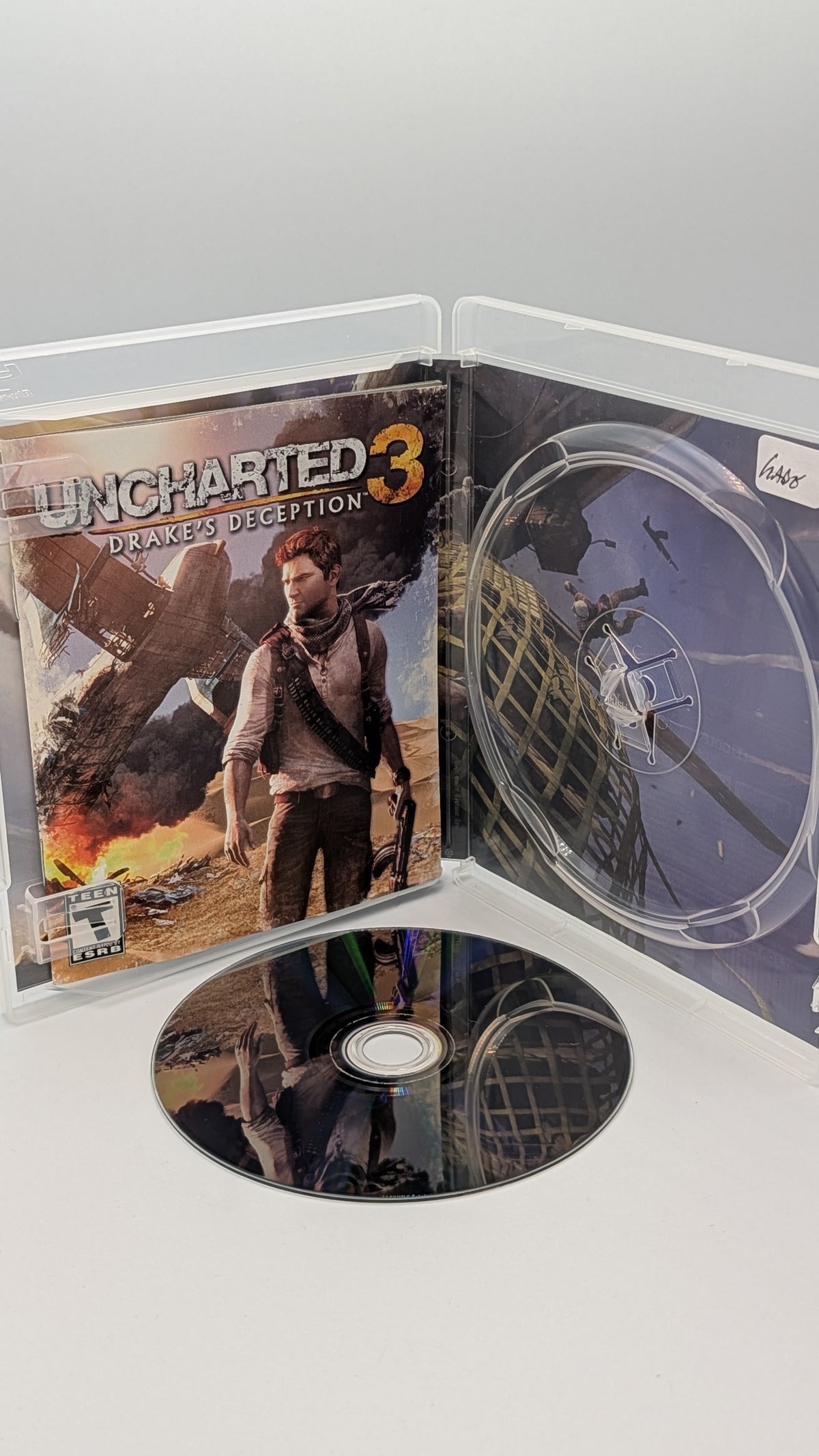 Uncharted 3: Drake's Deception