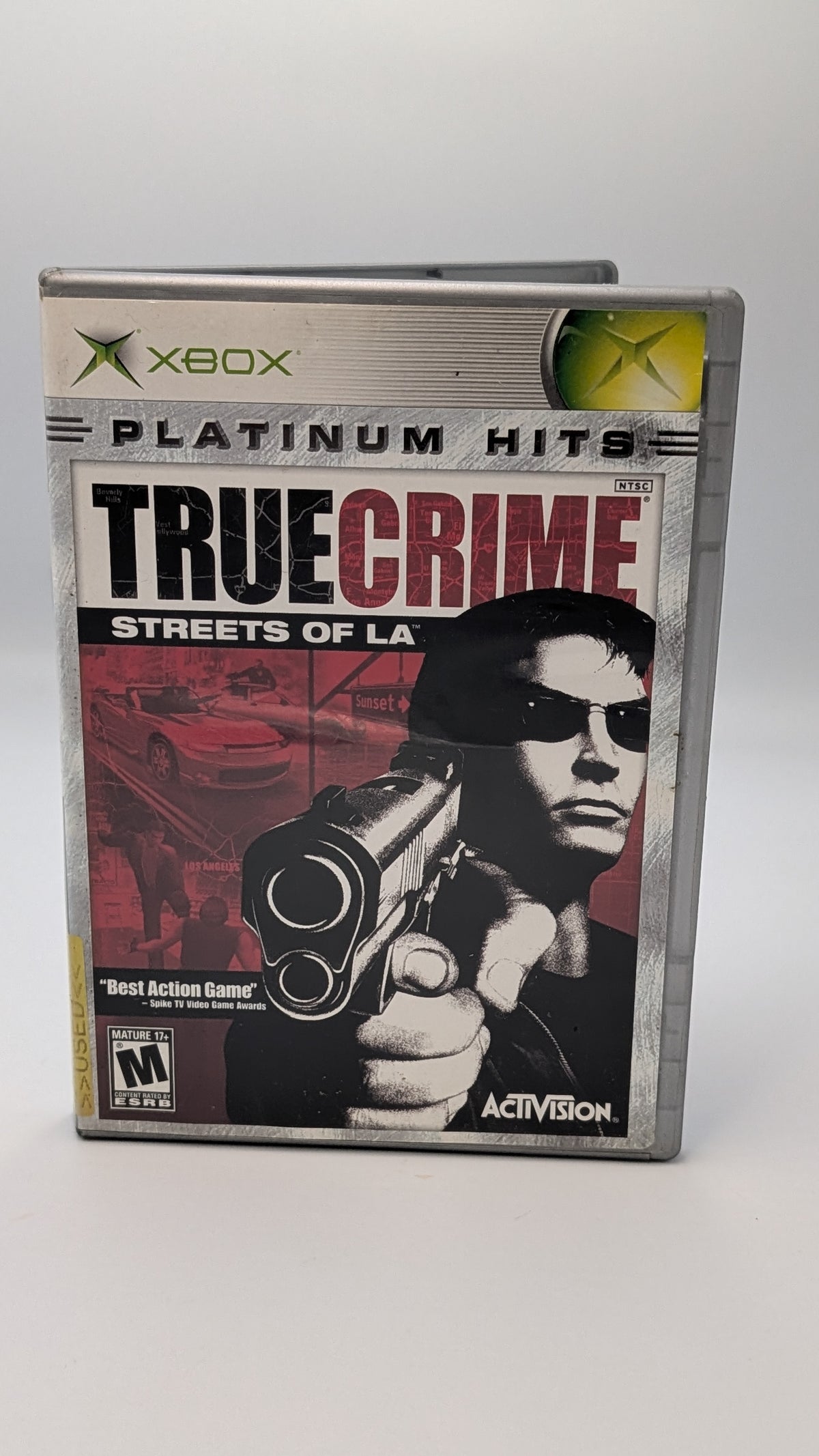 True Crime Streets of LA (Platinum Hits)