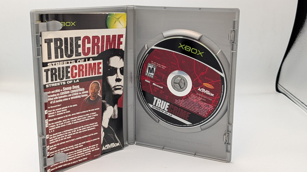 True Crime Streets of LA (Platinum Hits)