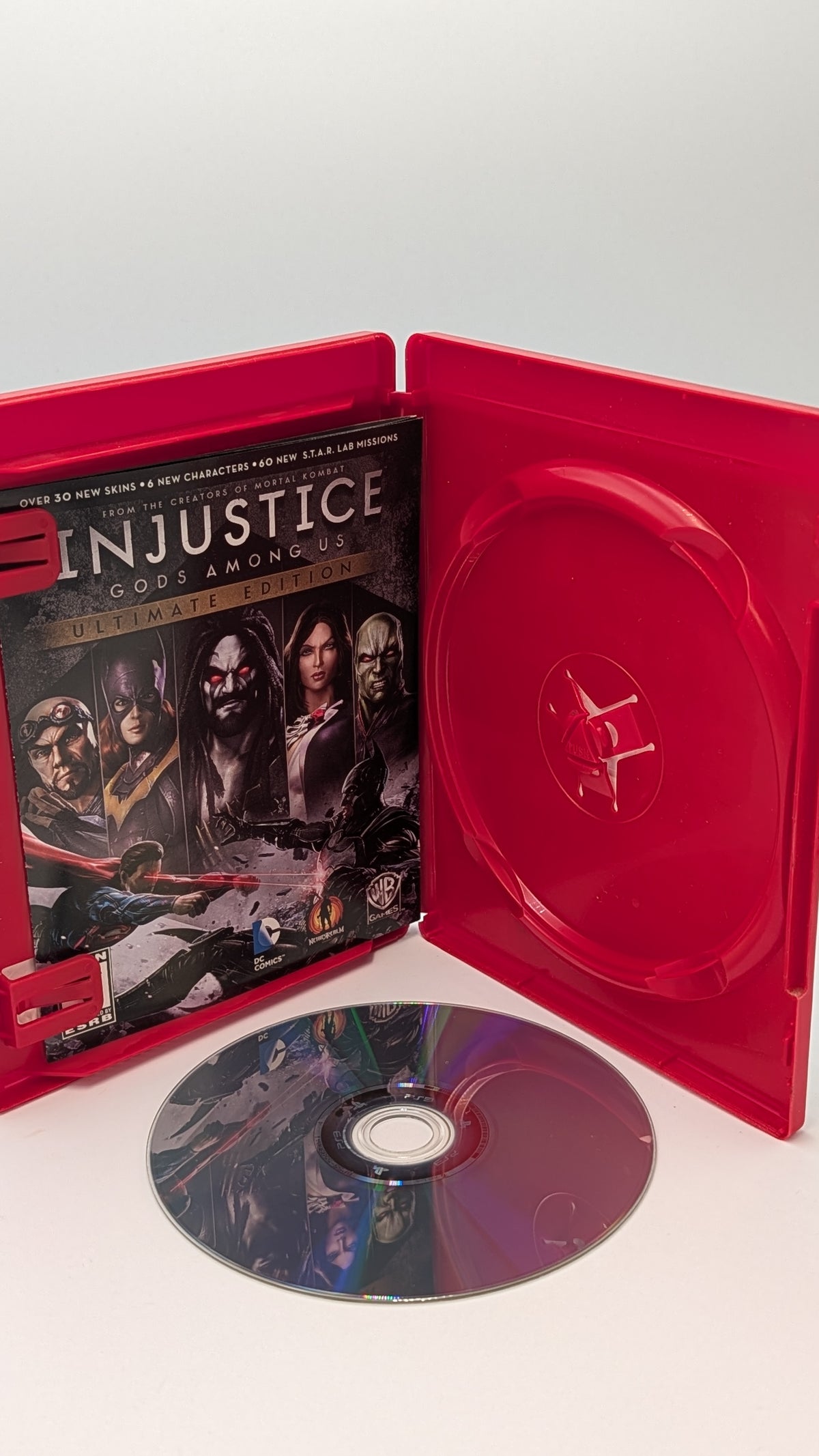 Injustice: Gods Among Us Ultimate Edition (Greatest Hits)