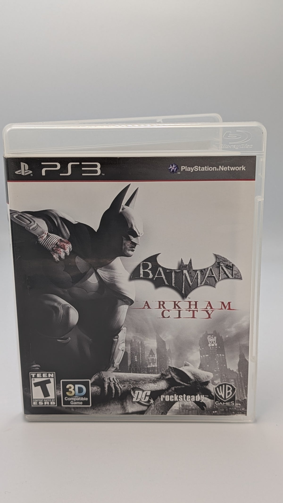 Batman Arkham City