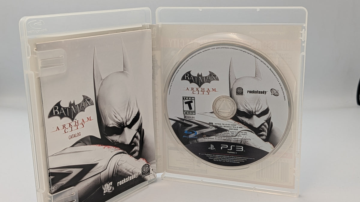 Batman Arkham City