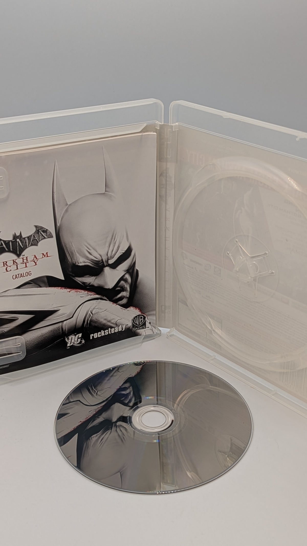 Batman Arkham City