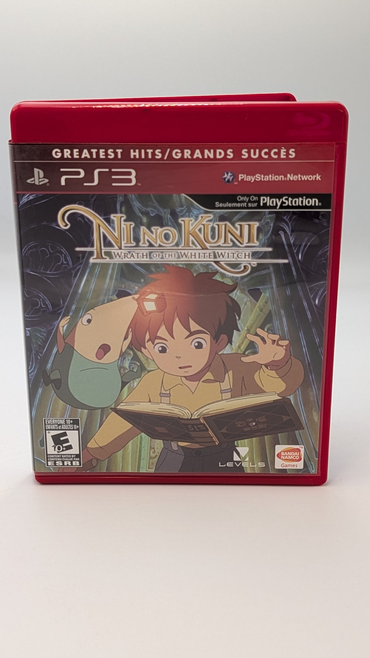 Ni No Kuni Wrath of the White Witch (Greatest Hits)