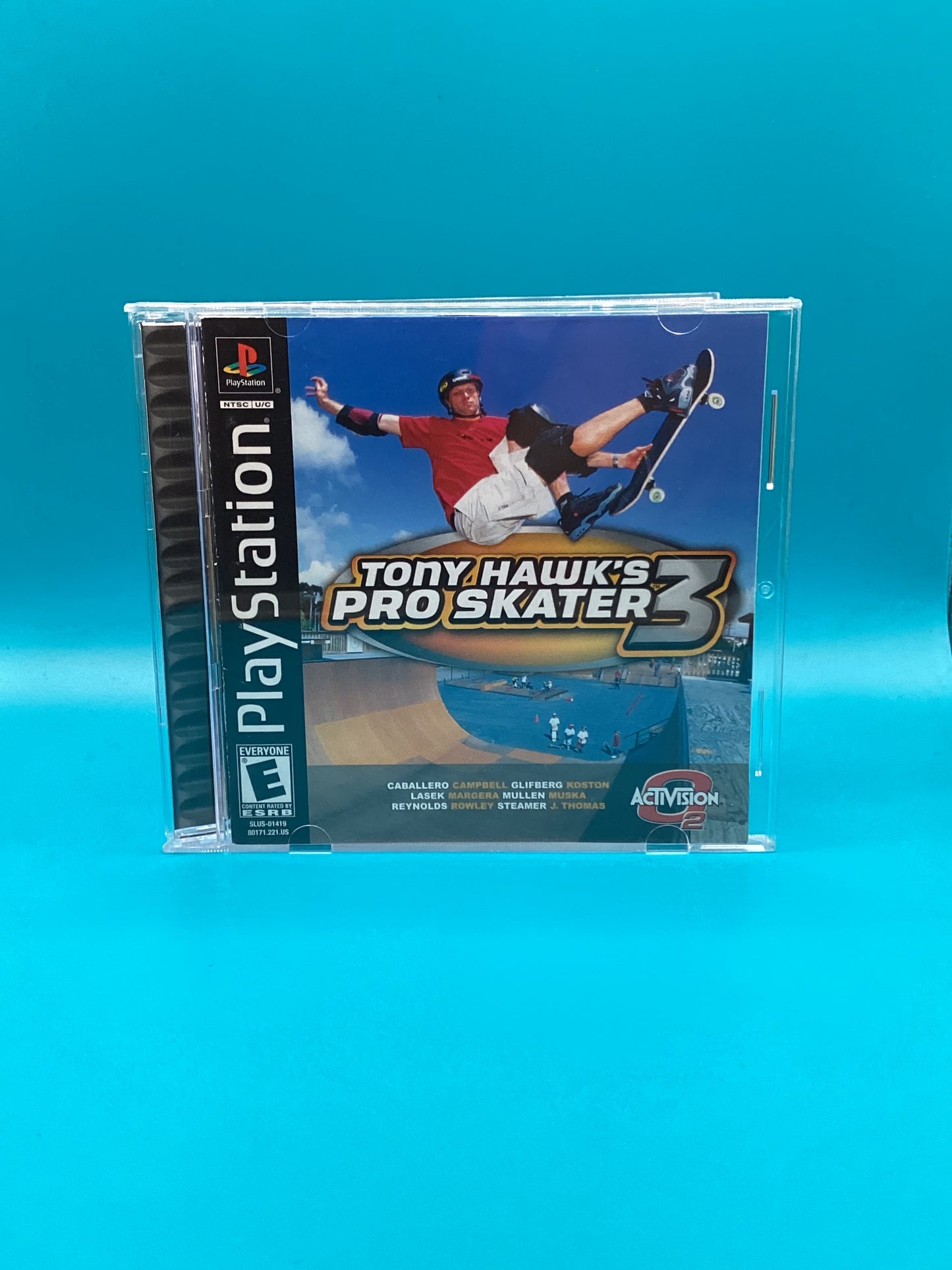 Tony Hawk’s Pro Skater 3
