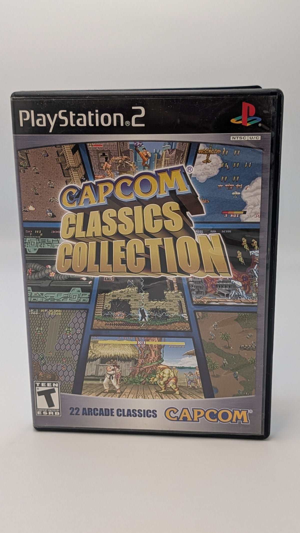 Capcom Classics Collection