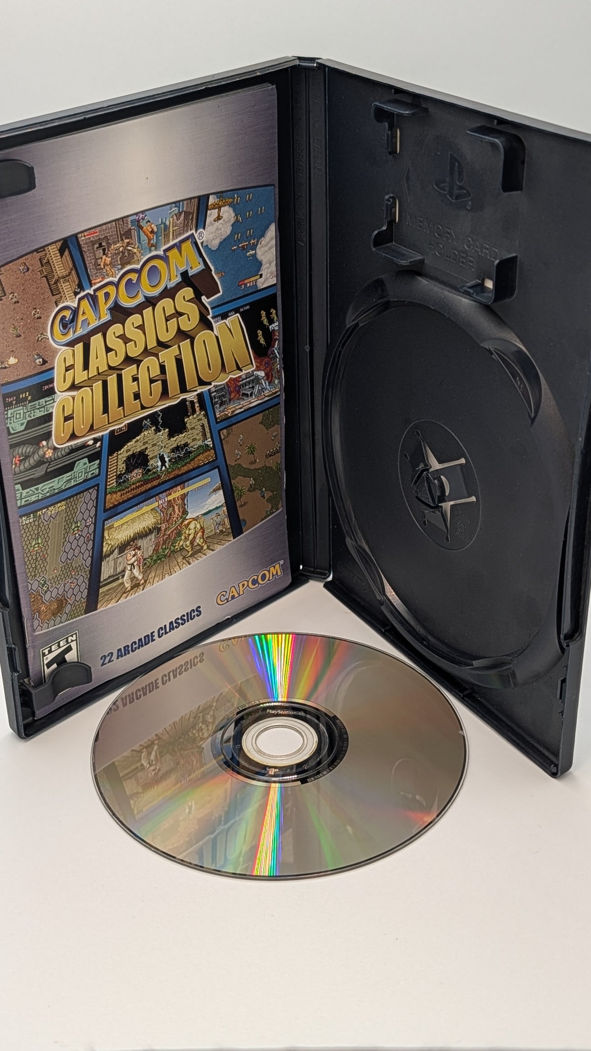 Capcom Classics Collection