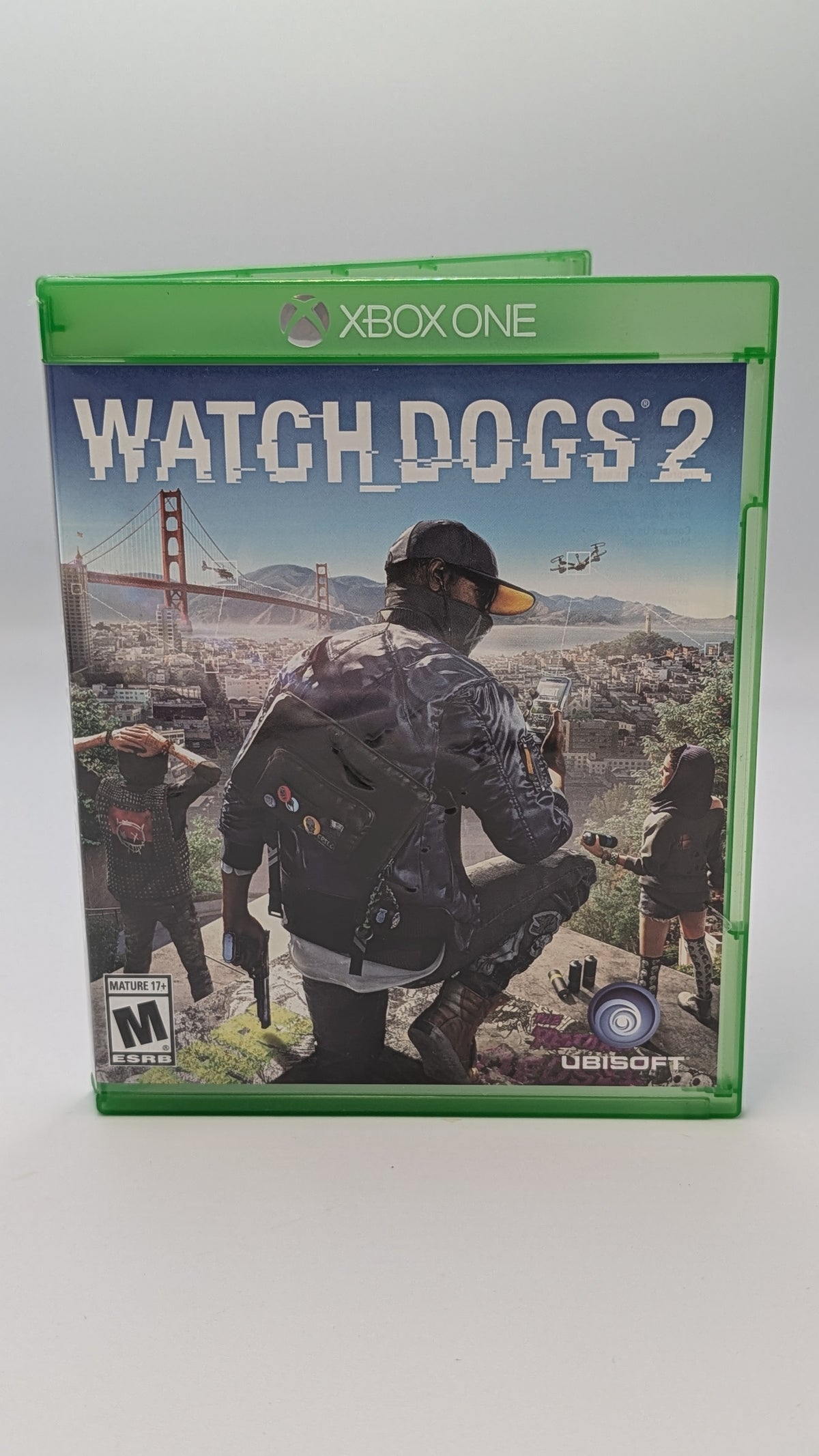 Watch Dogs 2