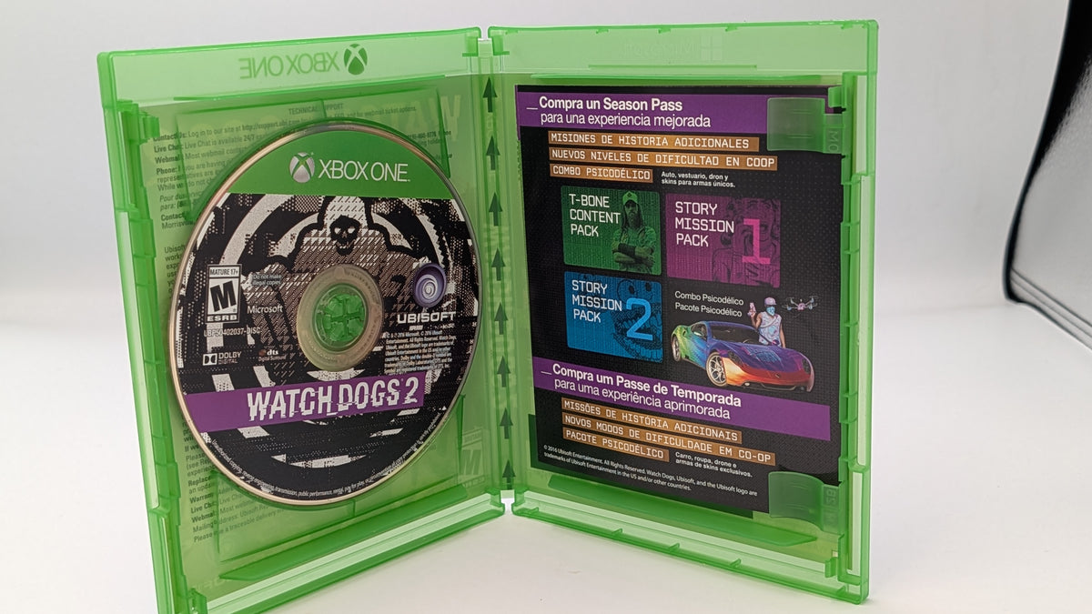 Watch Dogs 2