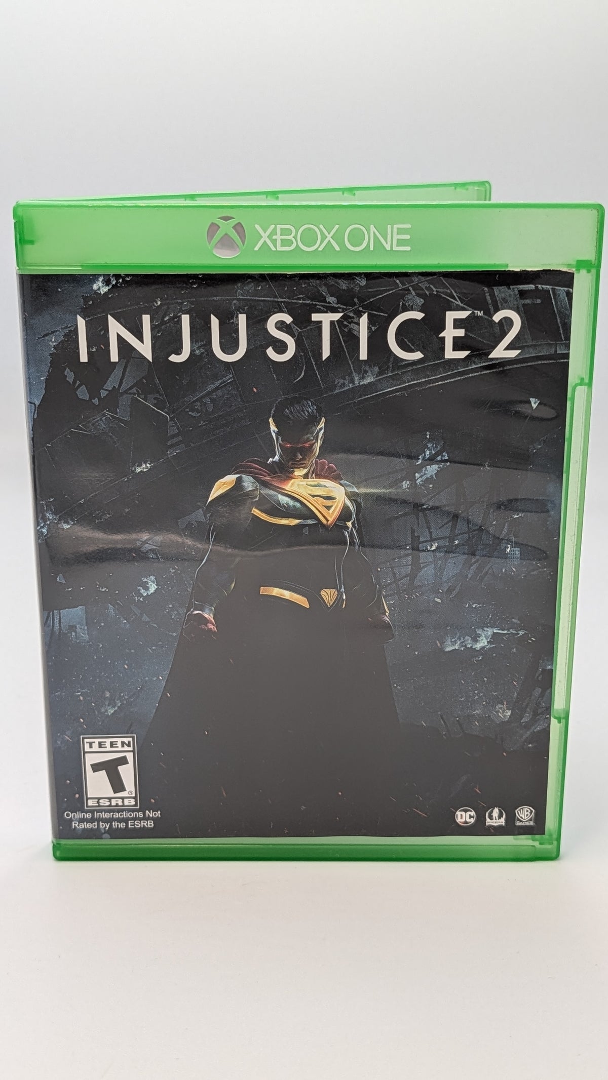 Injustice 2