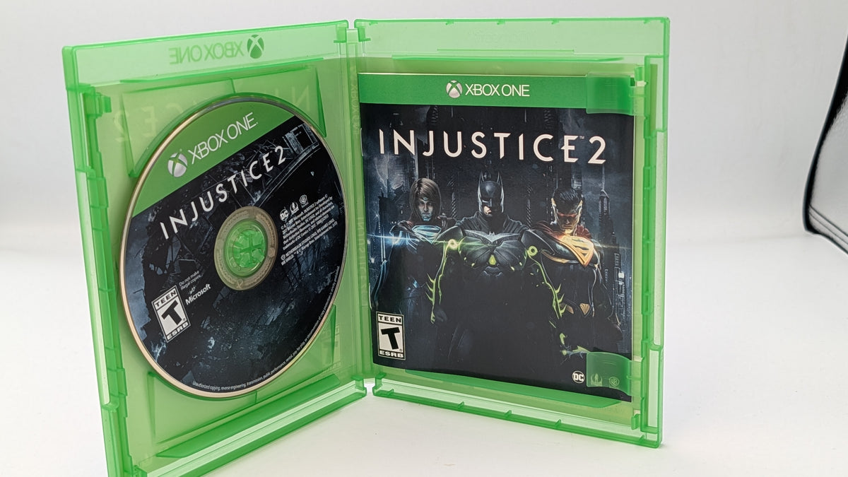 Injustice 2