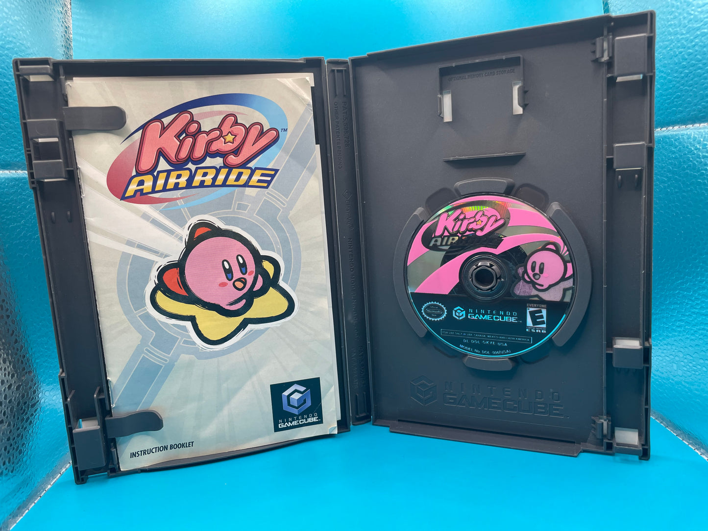 Kirby AirRide (Player’s Choice)